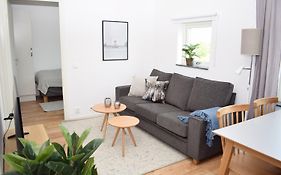 Företagsbostäder Skarpskyttevägen